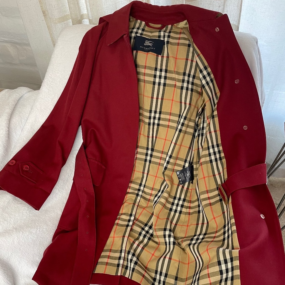 BURBERRY